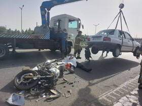 ضرورت افزایش دوربین‌های ثبت تخلفات رانندگی در جاده‌ها/ مرگ روزانه ۴۵ تا ۵۰ تن در تصادفات