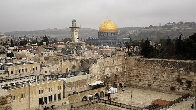 افتتاح سفارت سورینام در قدس لغو شد