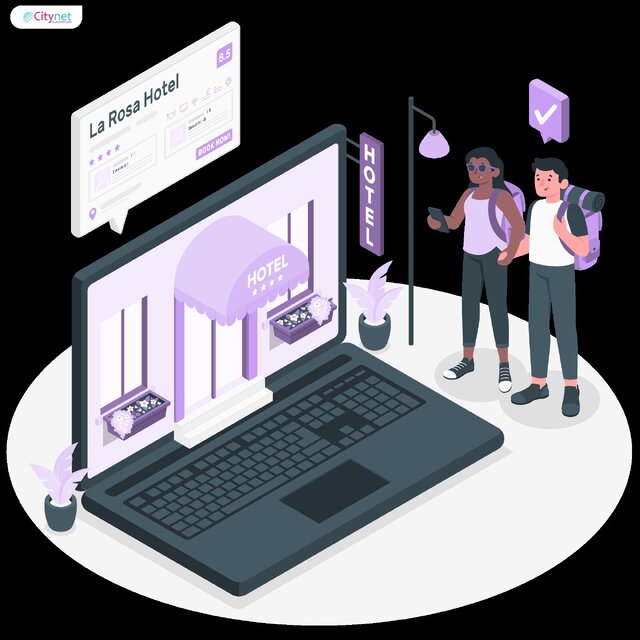 بهترین سایتهای حوزهی گردشگری را از سیتینت بخواهید