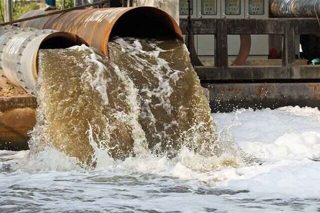 پساب؛ راهی برای نجات آب