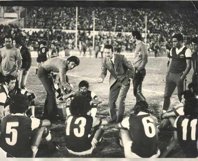 کرانچار و بوناچیچ موفقترین مربیان خارجی تاریخ سپاهان