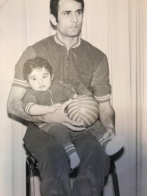 یک قرن بسکتبال با خانواده توفیق/ ناگفتههای پدر و پسری!