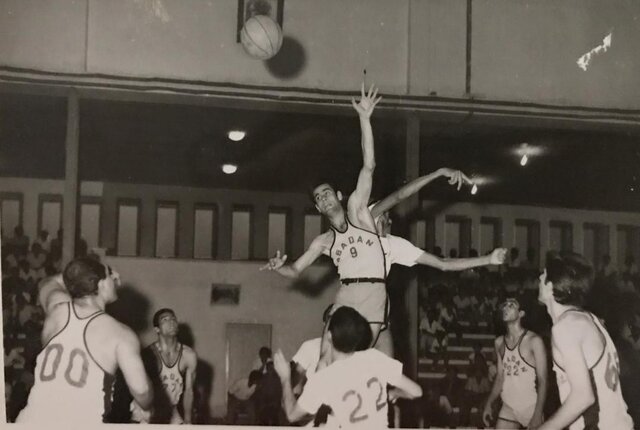 یک قرن بسکتبال با خانواده توفیق/ ناگفتههای پدر و پسری!