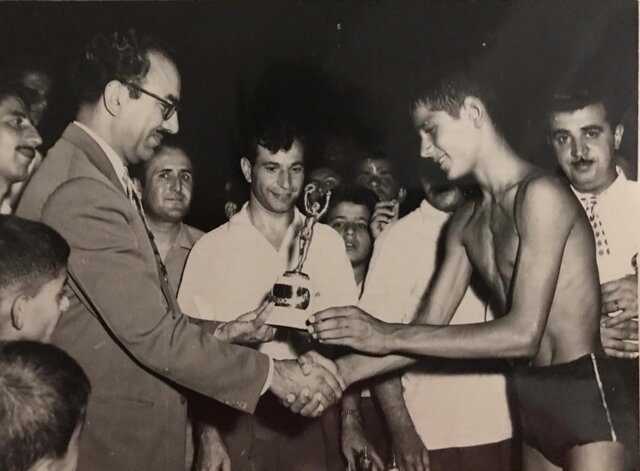 یک قرن بسکتبال با خانواده توفیق/ ناگفتههای پدر و پسری!