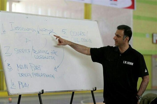 یک قرن بسکتبال با خانواده توفیق/ ناگفتههای پدر و پسری!