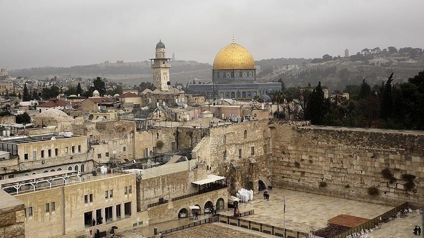افتتاح سفارت سورینام در قدس لغو شد افتتاح سفارت سورینام در قدس لغو شد