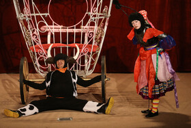 مدیرکل هنرهای نمایشی کشور: حفظ جشنواره تئاتر کودک در همدان اولویت وزارتخانه است