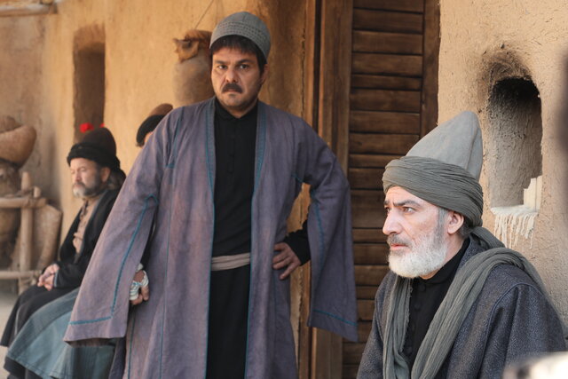 چرا داستان این سریال در ناکجا میگذرد؟