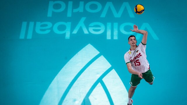 عکسهای منتخب هفته دوم لیگ ملتهای والیبال از نگاه فدراسیون جهانی