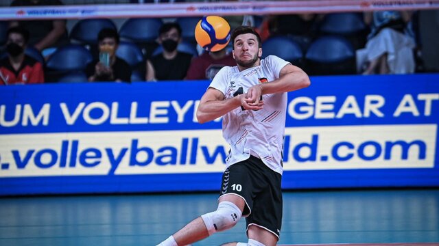 عکسهای منتخب هفته دوم لیگ ملتهای والیبال از نگاه فدراسیون جهانی
