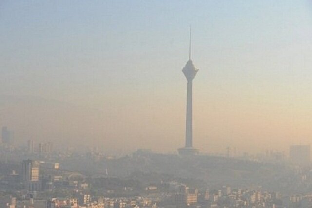 آمادهباش مدیریت بحران در پی آلودگی هوای تهران آمادهباش مدیریت بحران در پی آلودگی هوای تهران