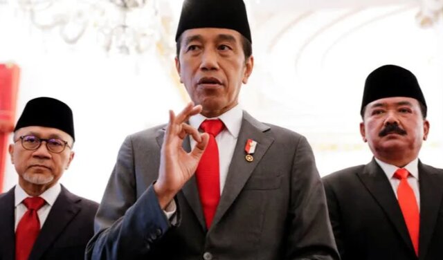 رئیسجمهوری اندونزی به اوکراین و روسیه میرود رئیسجمهوری اندونزی به اوکراین و روسیه میرود