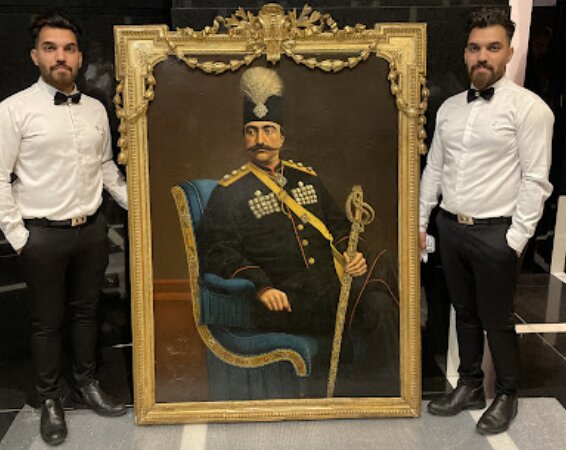 اعتراض به «حراج ملی»: خروج این آثار از کشور جرم است اعتراض به «حراج ملی»: خروج این آثار از کشور جرم است