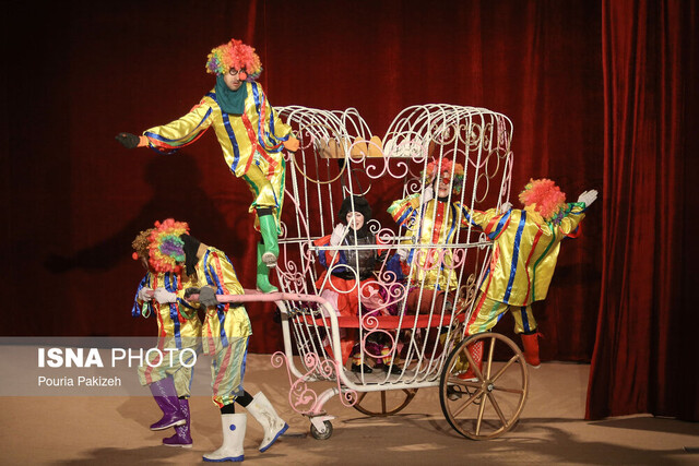 شاید جشنواره تئاتر کودک و نوجوان از همدان برود