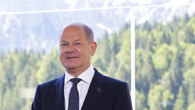 شولتس: G7 نگران وضعیت اقتصادی جهان است شولتس: G7 نگران وضعیت اقتصادی جهان است