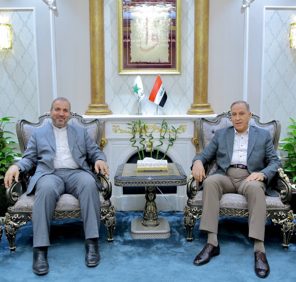 سفیرایران در بغداد: از هر شخصیت ملی عراقی که منافع مردم اولویتش باشد حمایت می‌کنیم