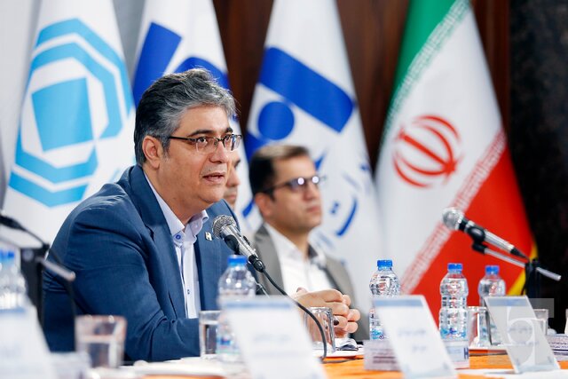 تاکید نایب رئیس هیات مدیره بیمه سرمد بر تعامل حداکثری با بانک صادرات تاکید نایب رئیس هیات مدیره بیمه سرمد بر تعامل حداکثری با بانک صادرات