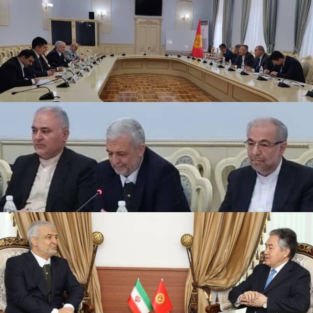 تحولات افغانستان محور رایزنی کاظمی قمی با مقامات ارشد قرقیزستان