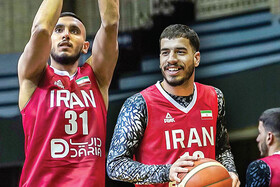 اظهارنظر ملی‌پوشان بسکتبال ایران درباره کاپ آسیا ۲۰۲۲ سنگاپور