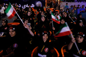 افتتاحیه جشنواره اوقات فراغت و فعالیت های ورزشی شهر تهران