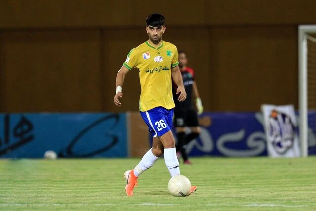 امید حامدی‌فر به استقلال پیوست