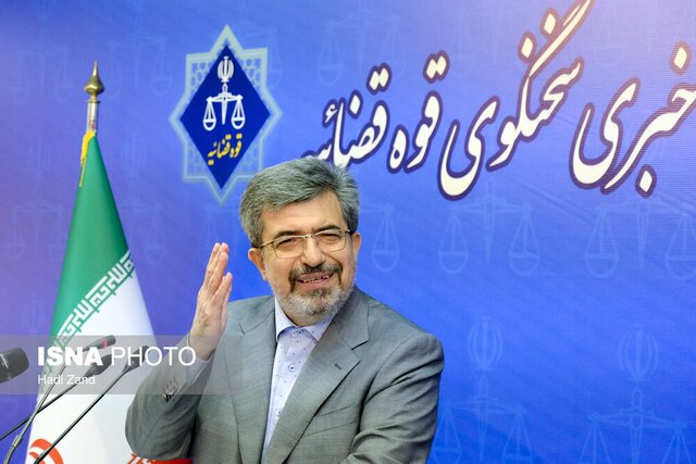 ۸۰ درصد مسئولان قوه قضاییه اموال خود را اعلام کردهاند ۸۰ درصد مسئولان قوه قضاییه اموال خود را اعلام کردهاند