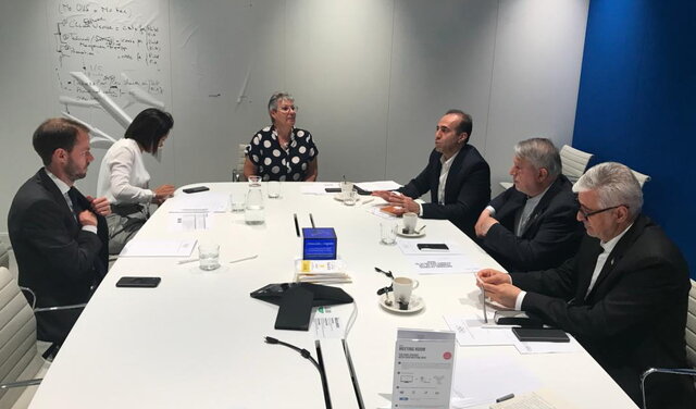 چراغ سبز اتحادیه جهانی دوچرخه سواری به تایید اساسنامه ایران 