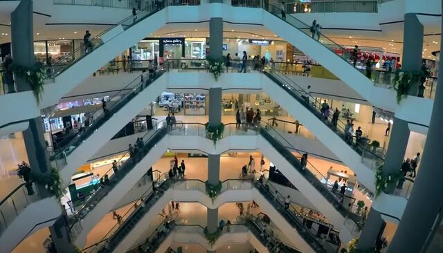 هتل هوایی اسکای کروز