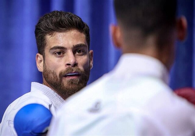 خدابخشی: برای رسیدن به تیم ملی کاراته از جان مایه گذاشتم خدابخشی: برای رسیدن به تیم ملی کاراته از جان مایه گذاشتم