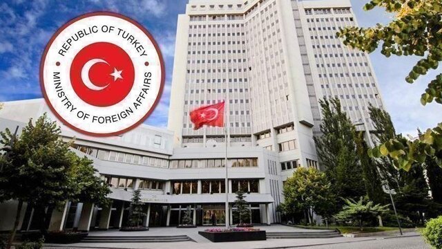 سفیر آمریکا به وزارت خارجه ترکیه احضار شد
