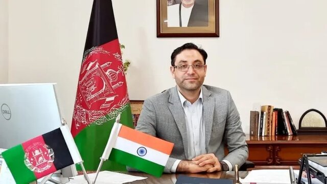 سفیر افغانستان در هند: از طالبان دستور نمیگیریم سفیر افغانستان در هند: از طالبان دستور نمیگیریم
