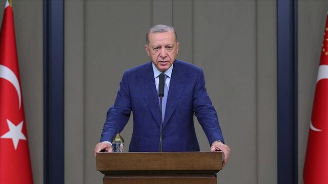 اردوغان: سوئد و فنلاند باید نگرانیهای ترکیه را درنظر بگیرند اردوغان: سوئد و فنلاند باید نگرانیهای ترکیه را درنظر بگیرند