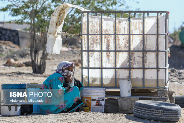 مقصر کمآبی در ایران کیست؟