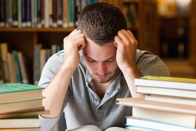 راههای کاهش اضطراب و استرس امتحان