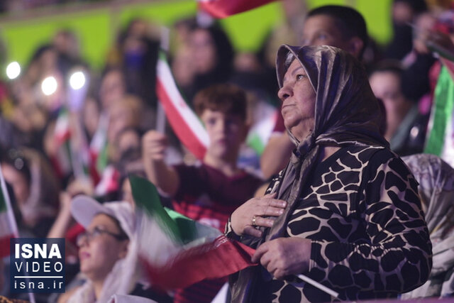 ویدئو / افتتاحیه جشنواره‌های اوقات فراغت محلات شهر تهران