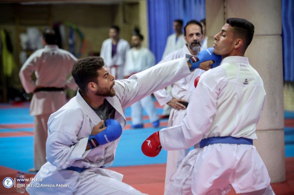 زنگ خطر برای کاراته در بازیهای کشورهای اسلامی