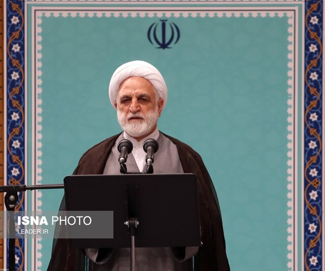 دیدار مسئولین قضایی با رهبر انقلاب، اعلام آمار سرقت، برگزاری آزمون سردفتری و ...