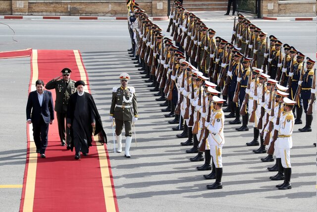 راههای ممانعت از حضور بیگانگان در دریای خزر بررسی میشود راههای ممانعت از حضور بیگانگان در دریای خزر بررسی میشود
