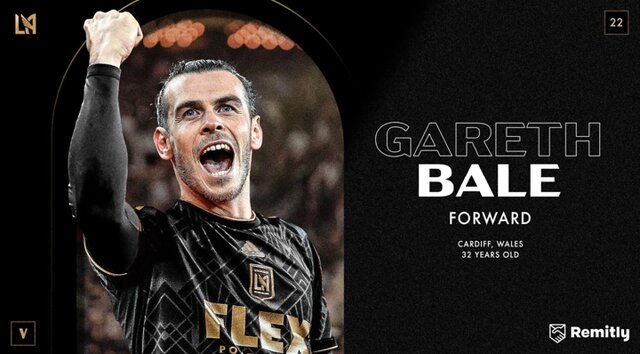 خوشحالی ستاره ولزی از حضور در لیگ آمریکا برای فصل جدید