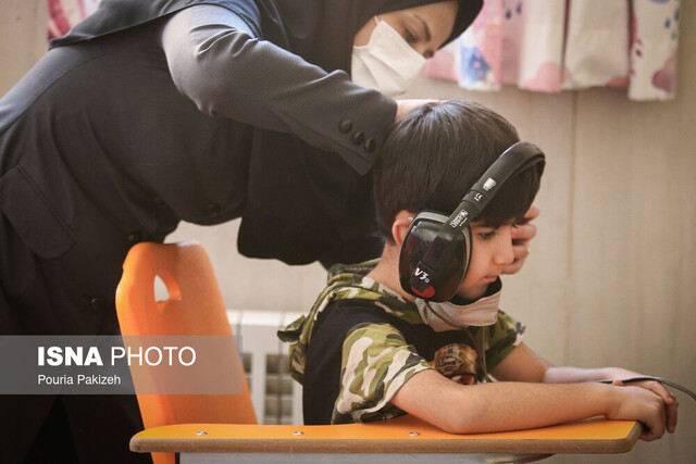 عکس از آرشیو آغاز فعالیت ۴۲ مرکز جامع سنجش و توانبخشی کودکان در خوزستان از مهرماه