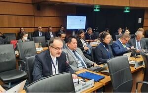 غائبی: تداوم مقابله ایران با قاچاق موادمخدر مستلزم رفع تحریم‌ها است