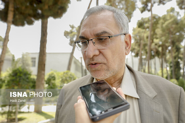 آخرین خبرها از مشاهده اولین مورد ابتلا به آبله میمونی در ایران آخرین خبرها از مشاهده اولین مورد ابتلا به آبله میمونی در ایران