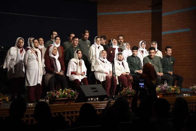 کنسرت هنرمندان اتیسم، سندروم‌دان و سی‌پی 