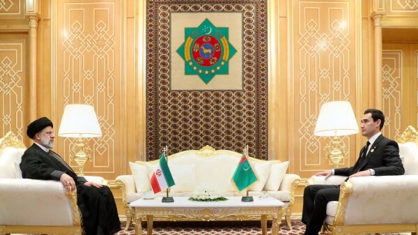 آمادگی داریم ظرفیت سواپ گاز ترکمنستان به آذربایجان را از مسیر کشورمان افزایش دهیم آمادگی داریم ظرفیت سواپ گاز ترکمنستان به آذربایجان را از مسیر کشورمان افزایش دهیم