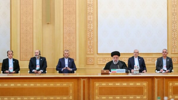 همکاری کشورهای ساحلی خزر با توجه به تحولات بینالمللی اهمیت فزایندهای یافته است همکاری کشورهای ساحلی خزر با توجه به تحولات بینالمللی اهمیت فزایندهای یافته است