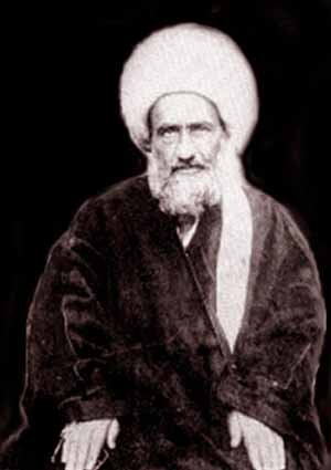 کولاک میرزای شیرازی در کربلا