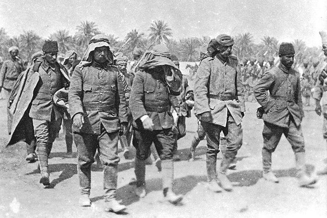 کولاک میرزای شیرازی در کربلا