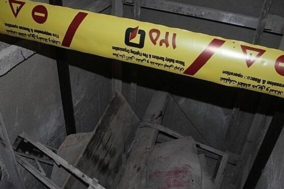 سقوط بالابر عامل مرگ مرد ۵۵ ساله ملایری