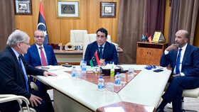 مخالفت لیبی با پیشنهاد آمریکا برای حل بحران/واشنگتن درباره استفاده ابزاری از نفت لیبی هشدار داد