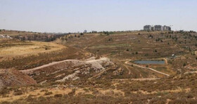 طرح جدید صهیونیست‌ها برای شهرک‌سازی در منطقه "البیره"